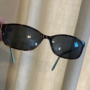 Boba brown / havana mint classic sunglasses IXTAPA